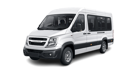 Urbania Tempo Traveller