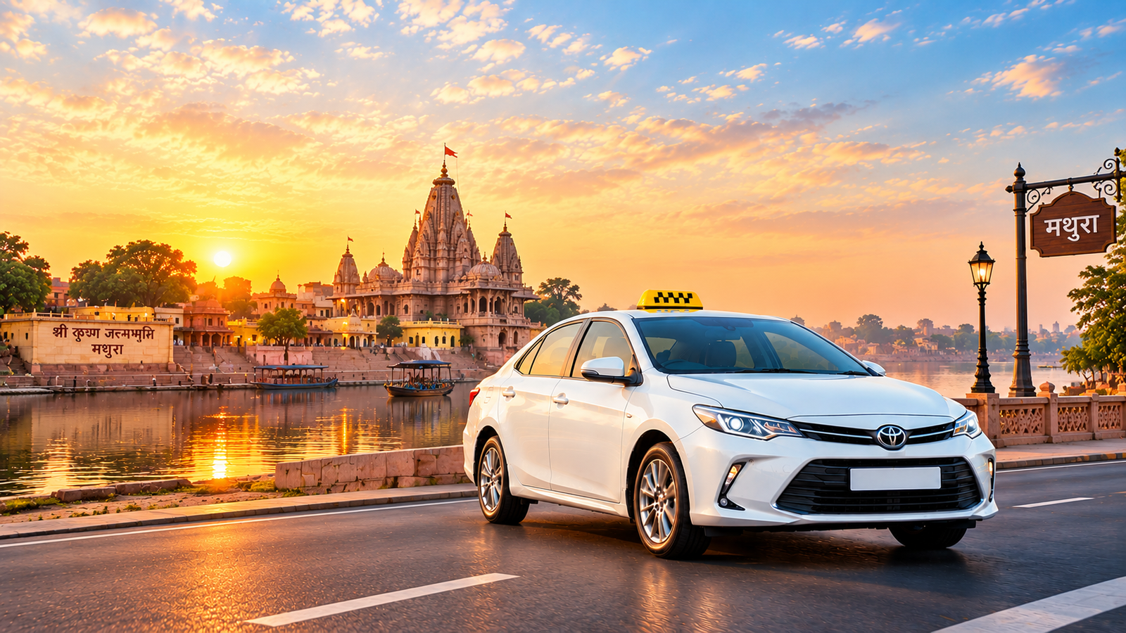 Airport taxi service in Delhi